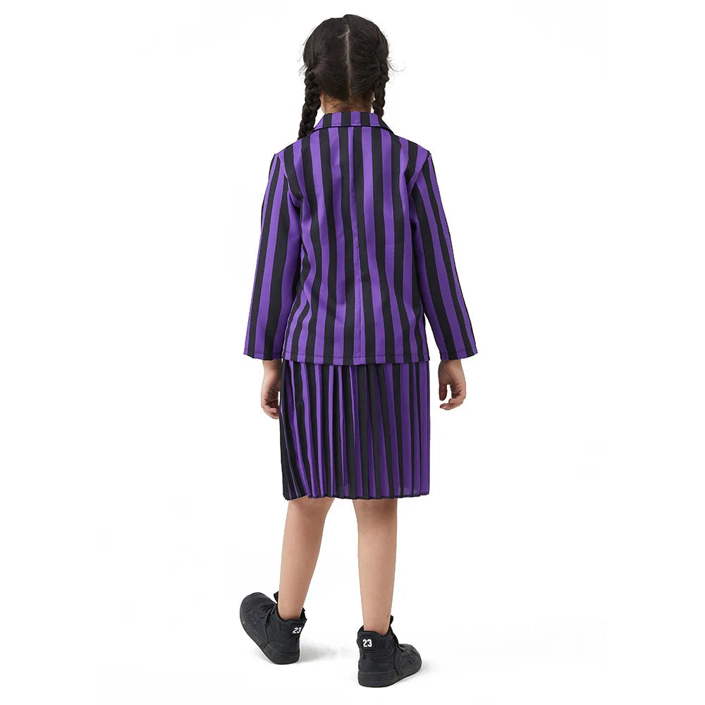 Academy Uniform Cosplay Costume Set | Child's  - Adult Size