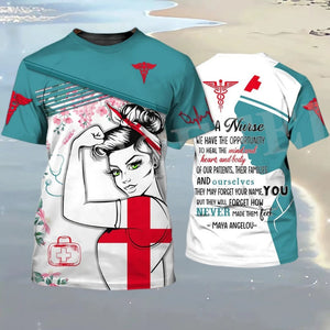 Nurse shirts