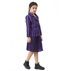 Academy Uniform Cosplay Costume Set | Child's  - Adult Size