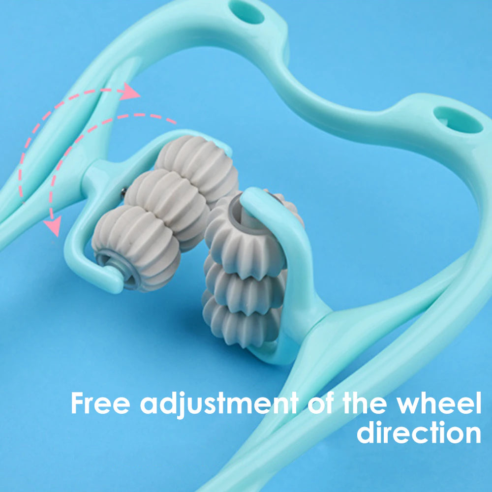 Neck & Body Roller Massager