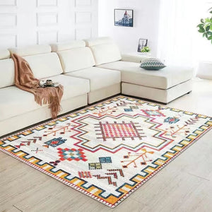 Boho carpet