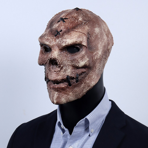 Scarecrow Slasher Mask