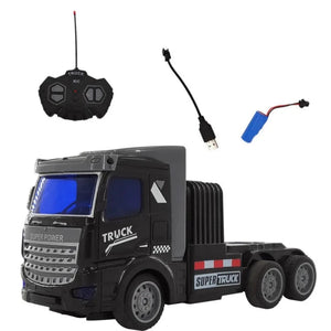 Remote Control Trailer Truck Car Toy (9 Style) Rechargeable