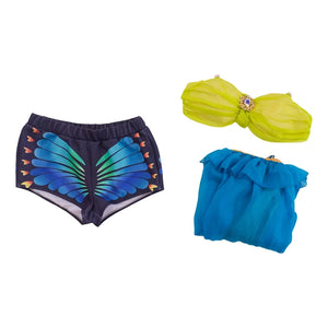 Pop Star Costume Set (Size XS-3XL)