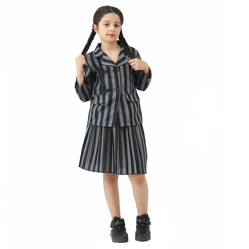 Academy Uniform Cosplay Costume Set | Child's  - Adult Size