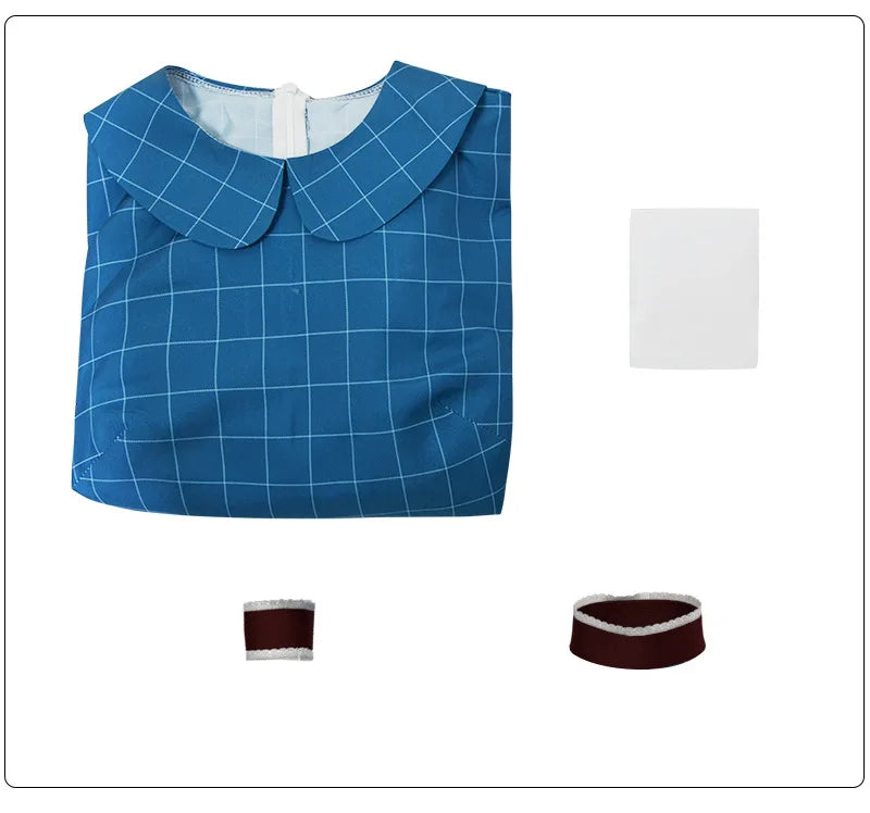 Orphan Girl Costume Set | Children - Adult Sizes