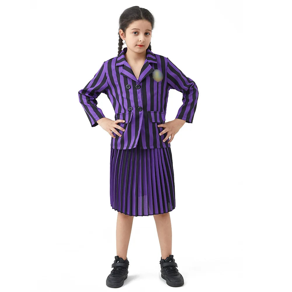 Academy Uniform Cosplay Costume Set | Child's  - Adult Size