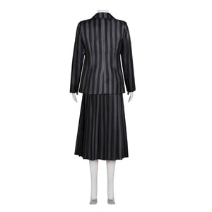 Academy Cosplay Costume Set | Jacket, Skirt & Wig