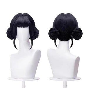K-Pop Star Black & Gold Premium Cosplay Costume | Optional Wig (S-3XL)