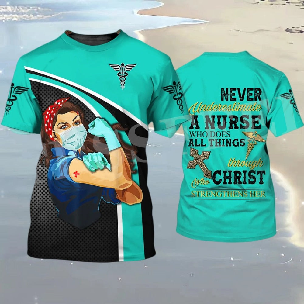 Nurse shirts