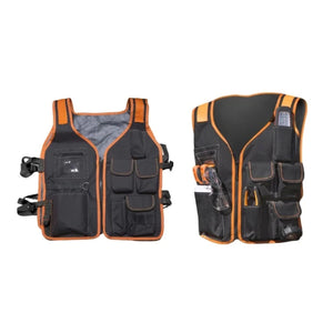 Multi Pocket Cargo Vest