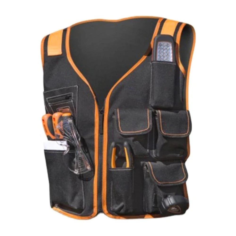 Multi Pocket Cargo Vest