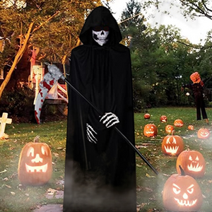 Soul Grim Reaper Costume Set (2 Options) Child-Adult