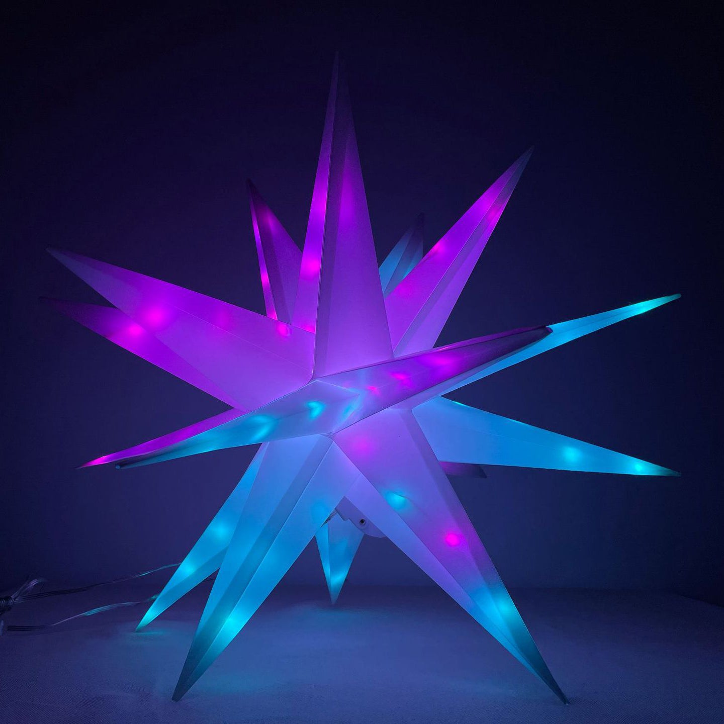 Star Night Light RGB Lamp with Remote Control App