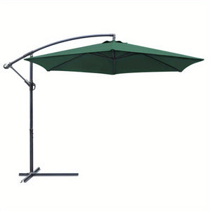 Cantilever Umbrella Sun Shade (4 Colors)