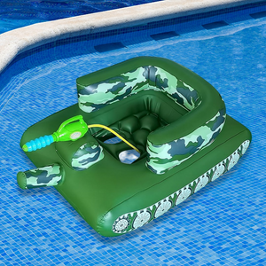 Inflatable Tank Float