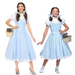 Sweet Country Girl Costume (S-2XL) Adult - Kids