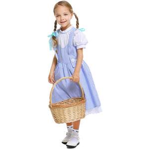 Sweet Country Girl Costume (S-2XL) Adult - Kids