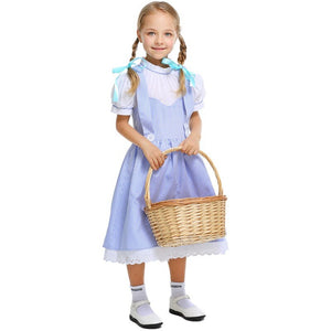 Sweet Country Girl Costume (S-2XL) Adult - Kids