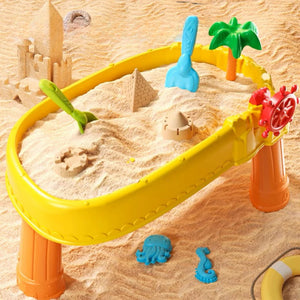Water Splash Table Play Set