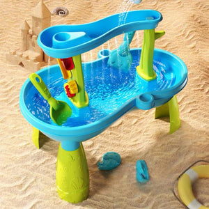 Water Splash Table Play Set