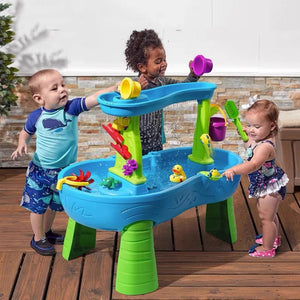 Water Splash Table Play Set