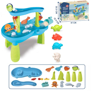 Water Splash Table Play Set