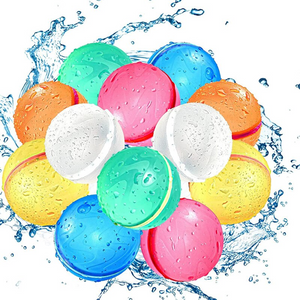 Reusable Magnetic Water Balloons (3 Options)