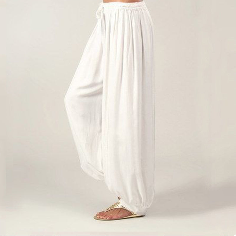 Belly Dance Trouser Pants (9 Colors) Size S-5XL