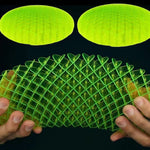 Fidget Worm Elastic Squeezy Net Anti-Stress Toy (6 colors)