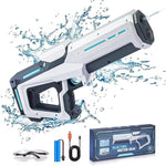 Automatic Turbo Blast Water Squirt Gun (1 Color)