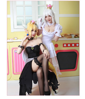 Boosette Ethereal Wig Dress Costume Set