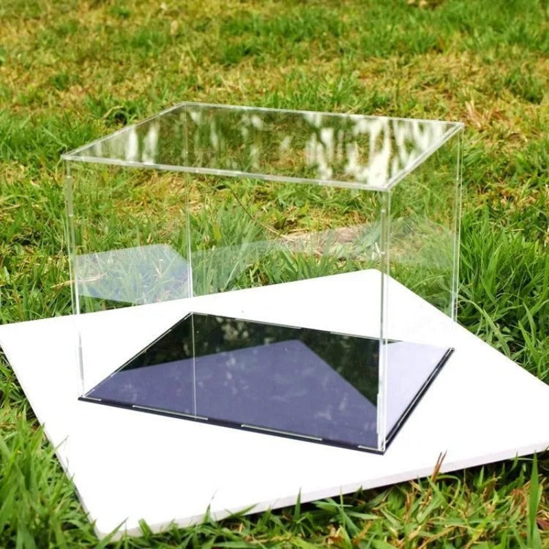 Acrylic Display Case Storage Box (75 Sizes)