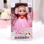 Ball Joint Surprised Doll (8 Options) 18CM