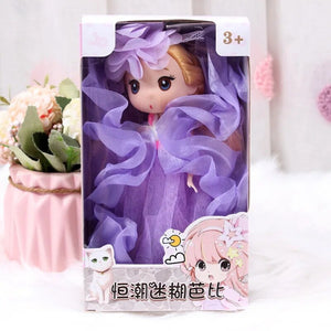 Ball Joint Surprised Doll (8 Options) 18CM