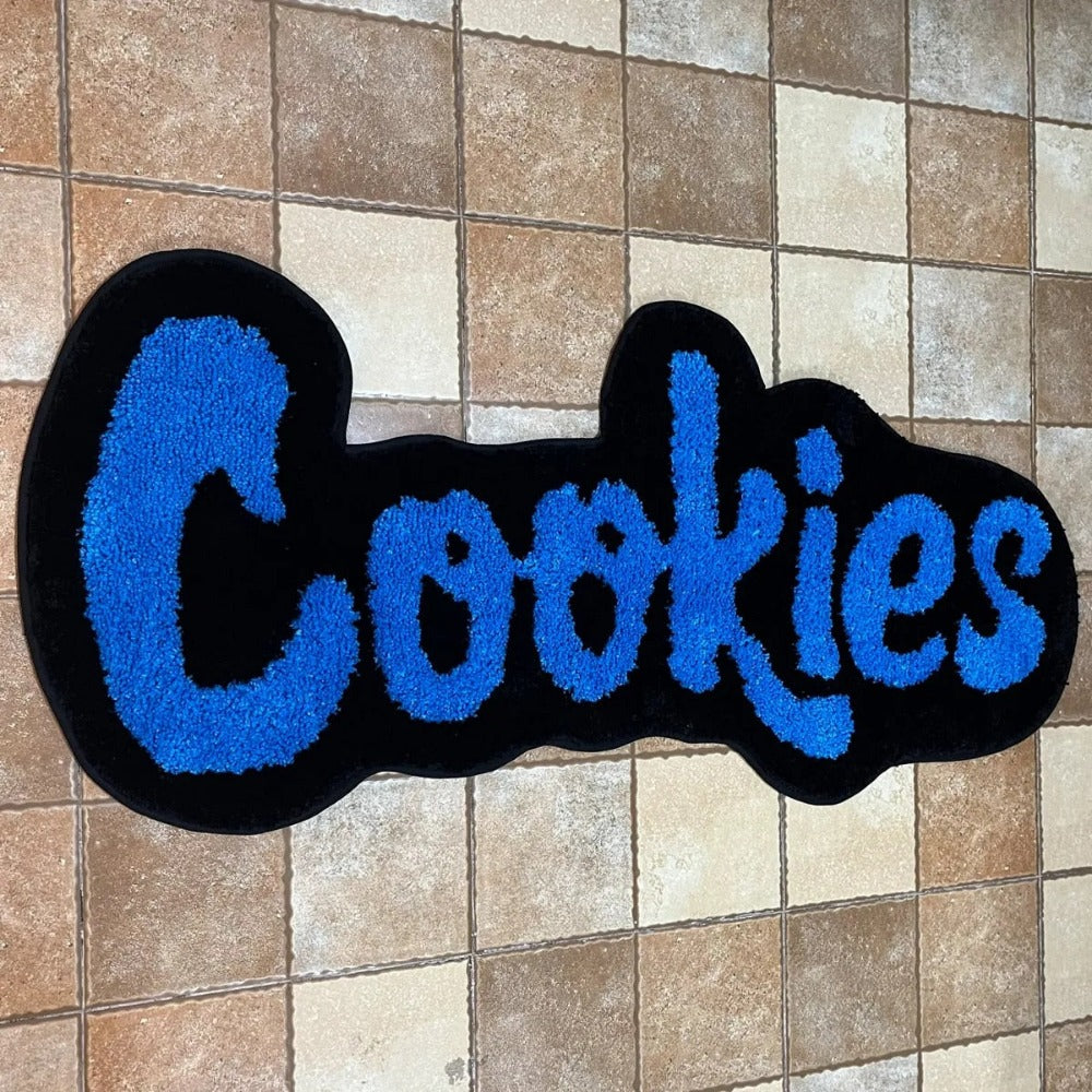 Cookies Carpet Rug Mat