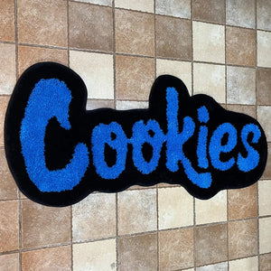 Cookies Carpet Rug Mat