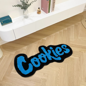 Cookies Carpet Rug Mat