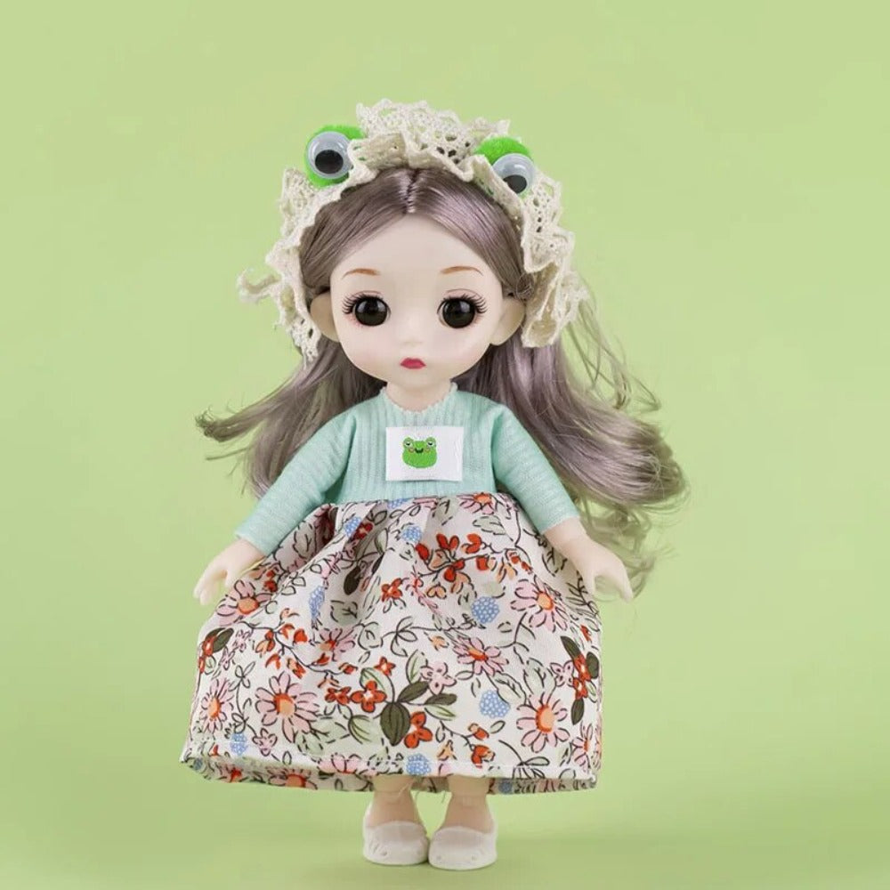 Ball Joint Cute Fashion Doll (8 Options) 16CM