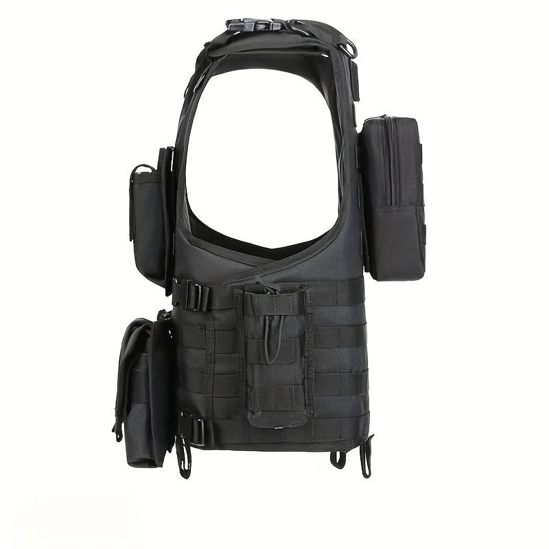 Tactical Vest (2 Colors)