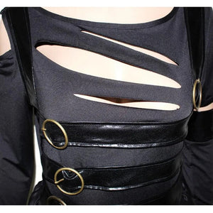 Scissorhands Dress Costumes Set (Size M-XL)