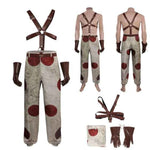 One-Eyed Killer Clown Costume Set (5 Sizes) M-3XL
