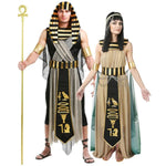 Ancient Egypt Costume Set (2 Options) M-XL