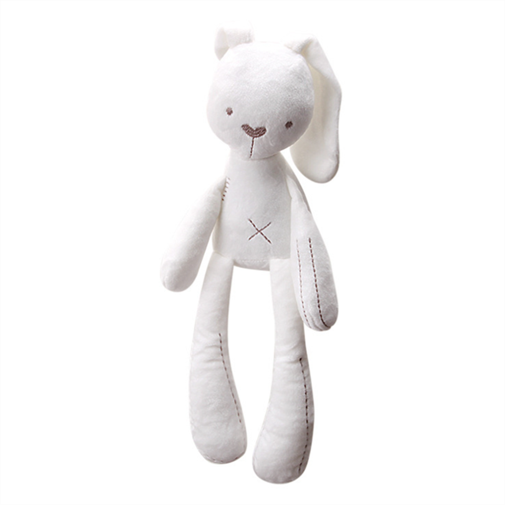 Bunny Rabbit Rag Doll Stuffed Animal 42cm