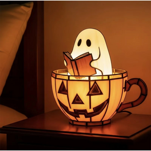Spellbound Reading Ghost Bath Lamp (2 Options)