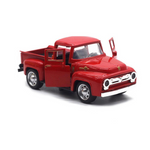 Classic Pickup Truck Pull-Back Car Toy (7 Colors)