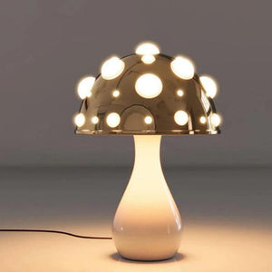 Amanita Mushroom Lamp (3 Colors)