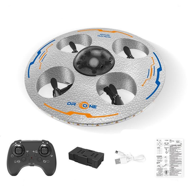 Flying Saucer UFO Drone (2 colors)