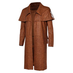 Soldier Trench Coat Costume (Size S-2XL)