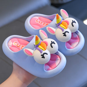 Animal Flip Flops Slippers (4 Style)